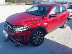 2022 VOLKSWAGEN T-ROC LIFE for sale at Copart ST HELENS