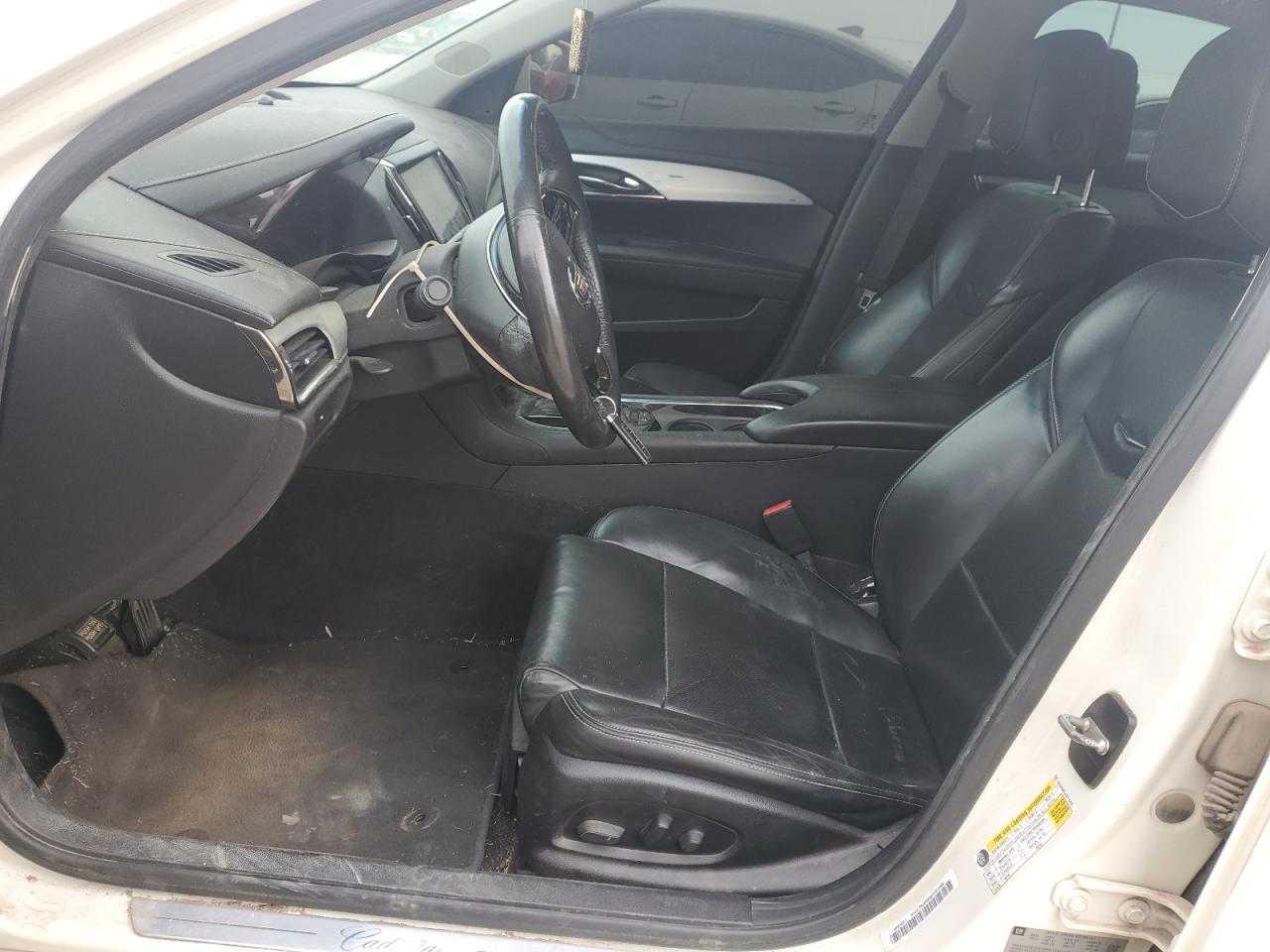 2014 Cadillac Ats Luxury VIN: 1G6AB5RX4E0115495 Lot: 48020115