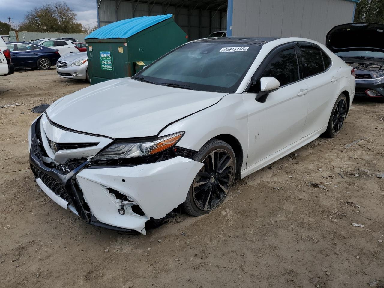 2018 Toyota Camry - Image 1