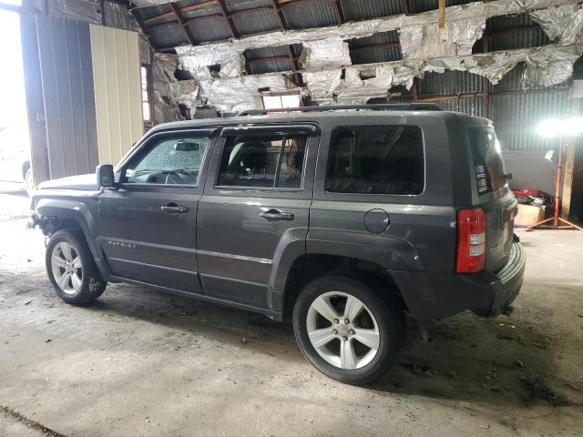 Parquets JEEP PATRIOT 2014 Charcoal