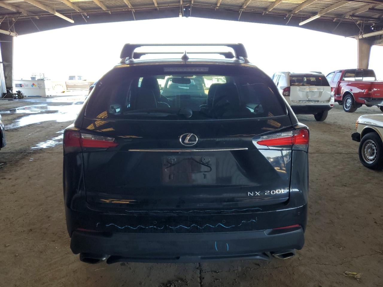 2017 Lexus NX - Image 6