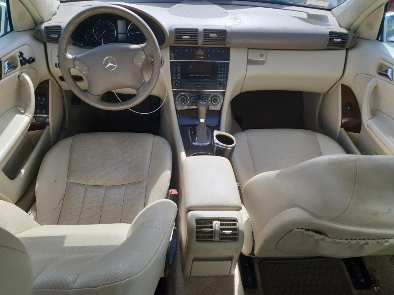 2005 Mercedes-Benz C-klasse - Image 8