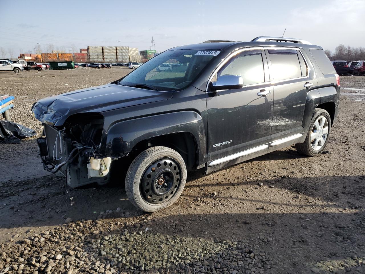 2013 GMC Terrain - Image 1