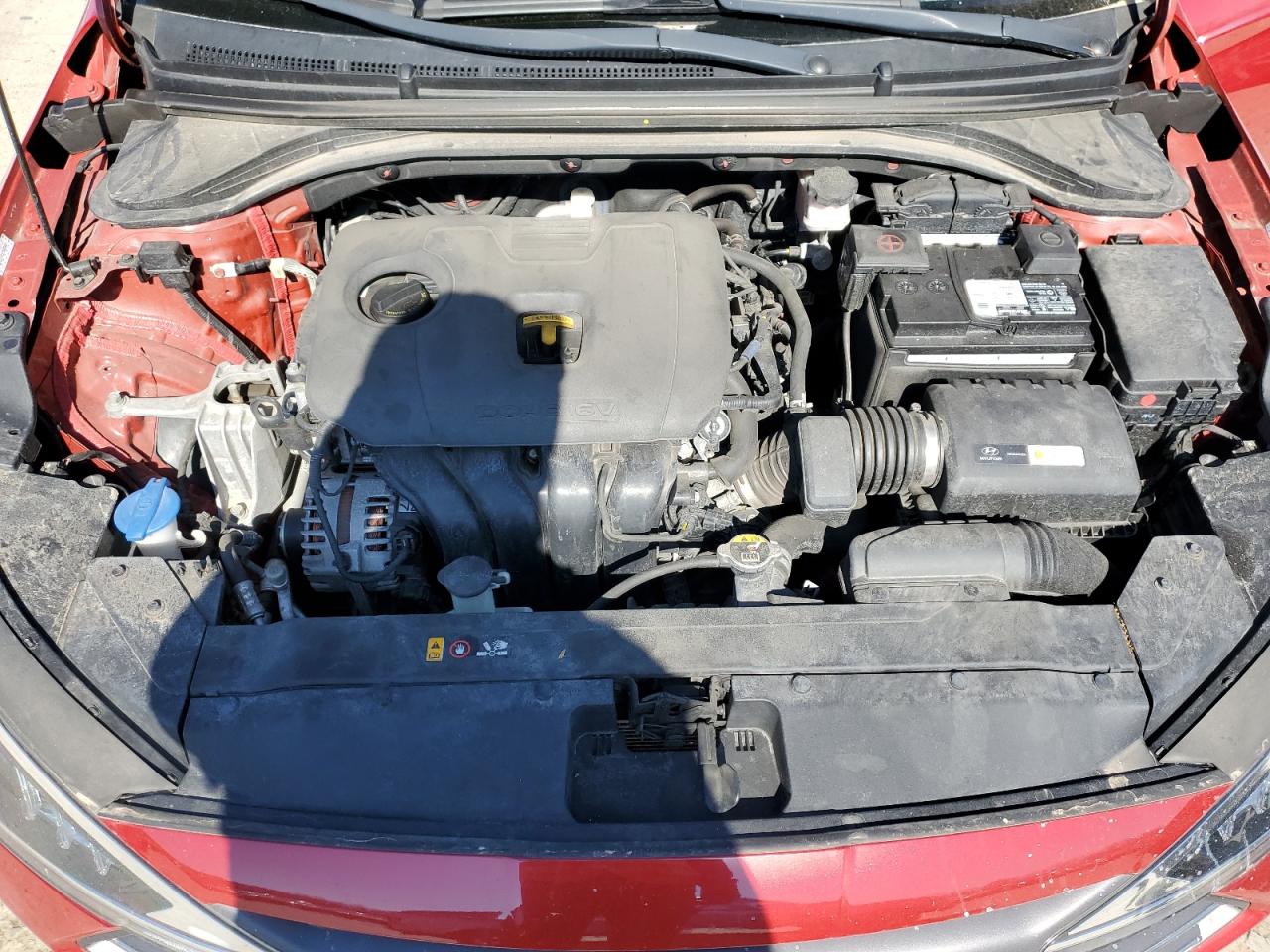2019 Hyundai Elantra - Image 11