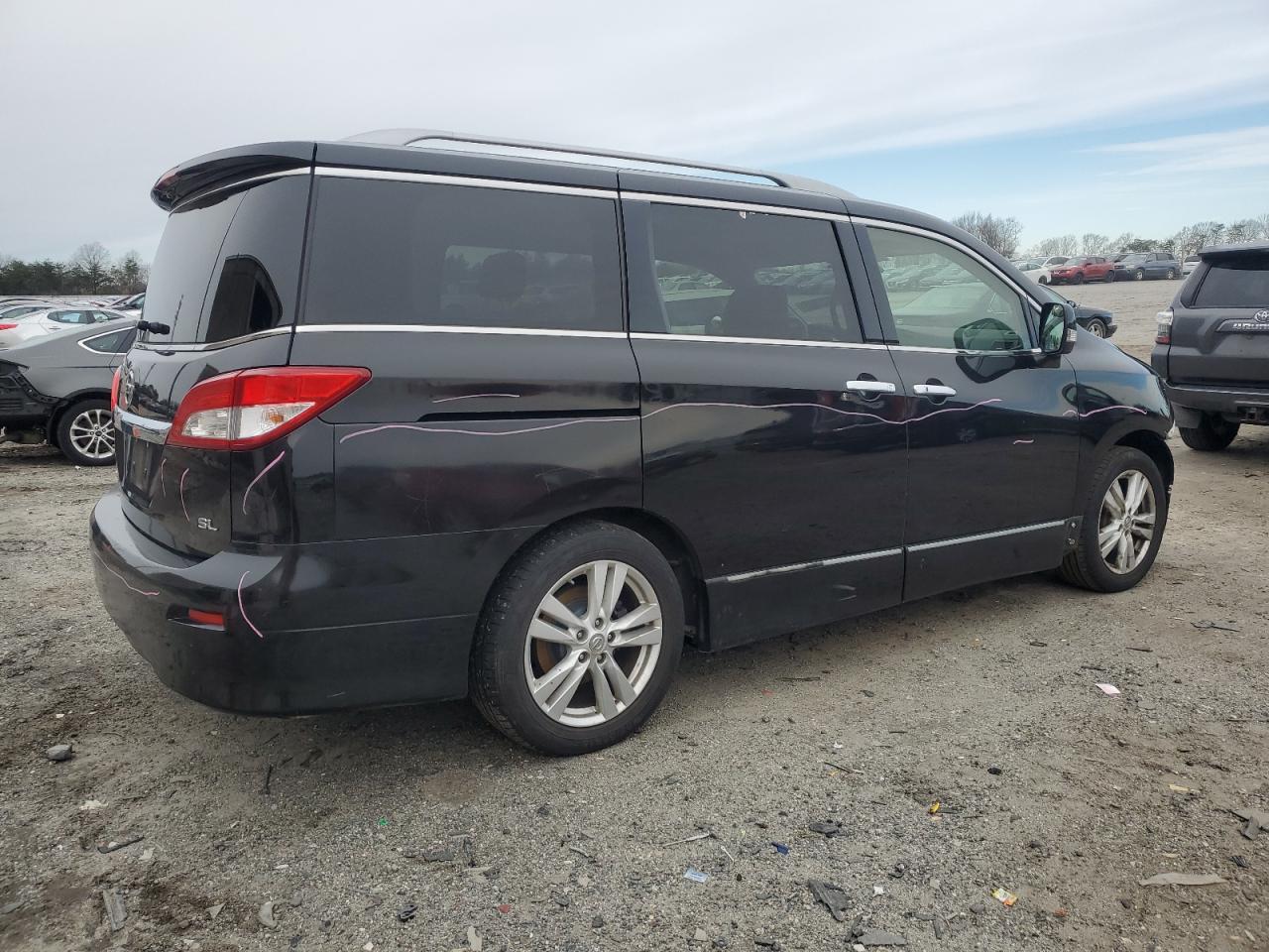 2013 Nissan Quest - Image 3