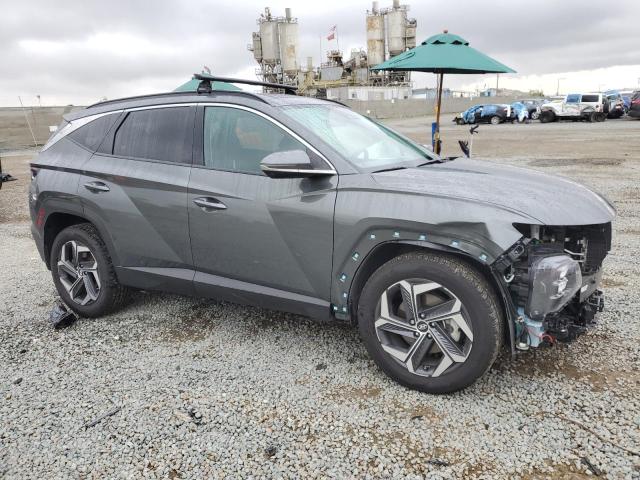  HYUNDAI TUCSON 2022 Gray