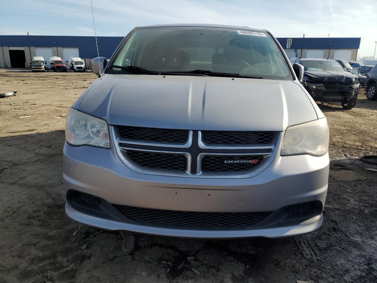 2014 Dodge Caravan - Image 5