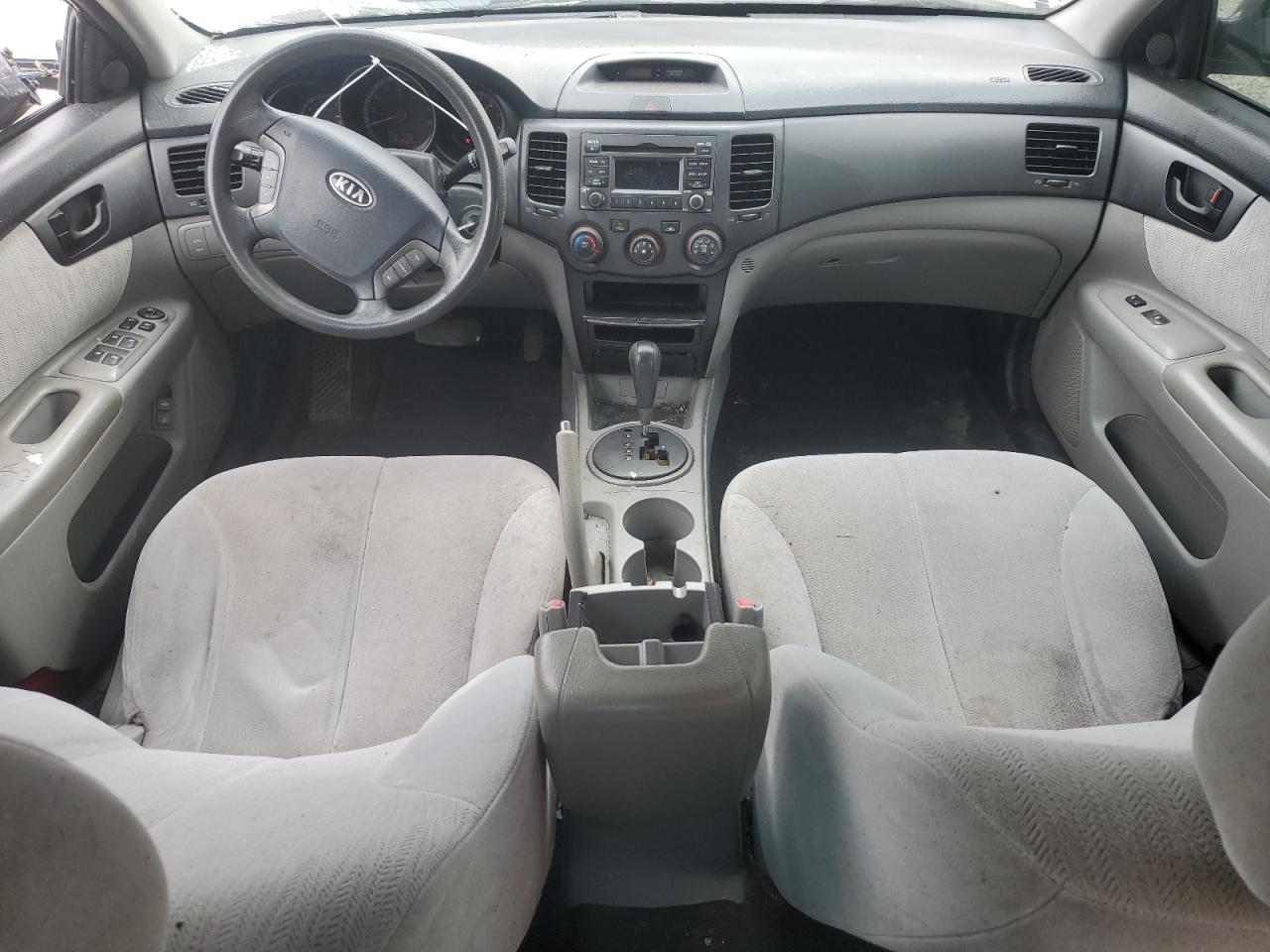 2009 Kia Optima - Image 8