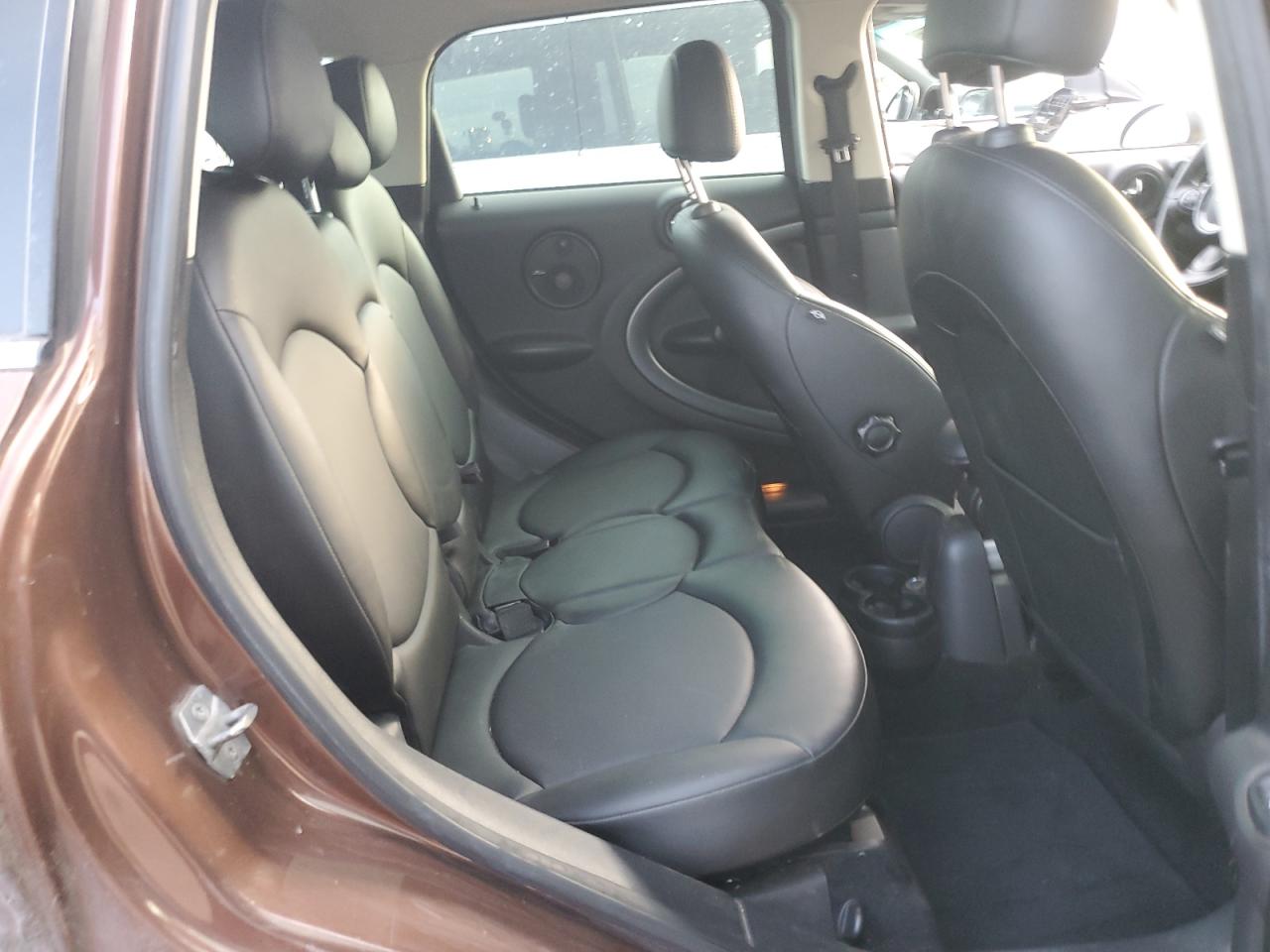 2016 Mini Cooper S Countryman VIN: WMWZC5C58GWU02419 Lot: 48174685