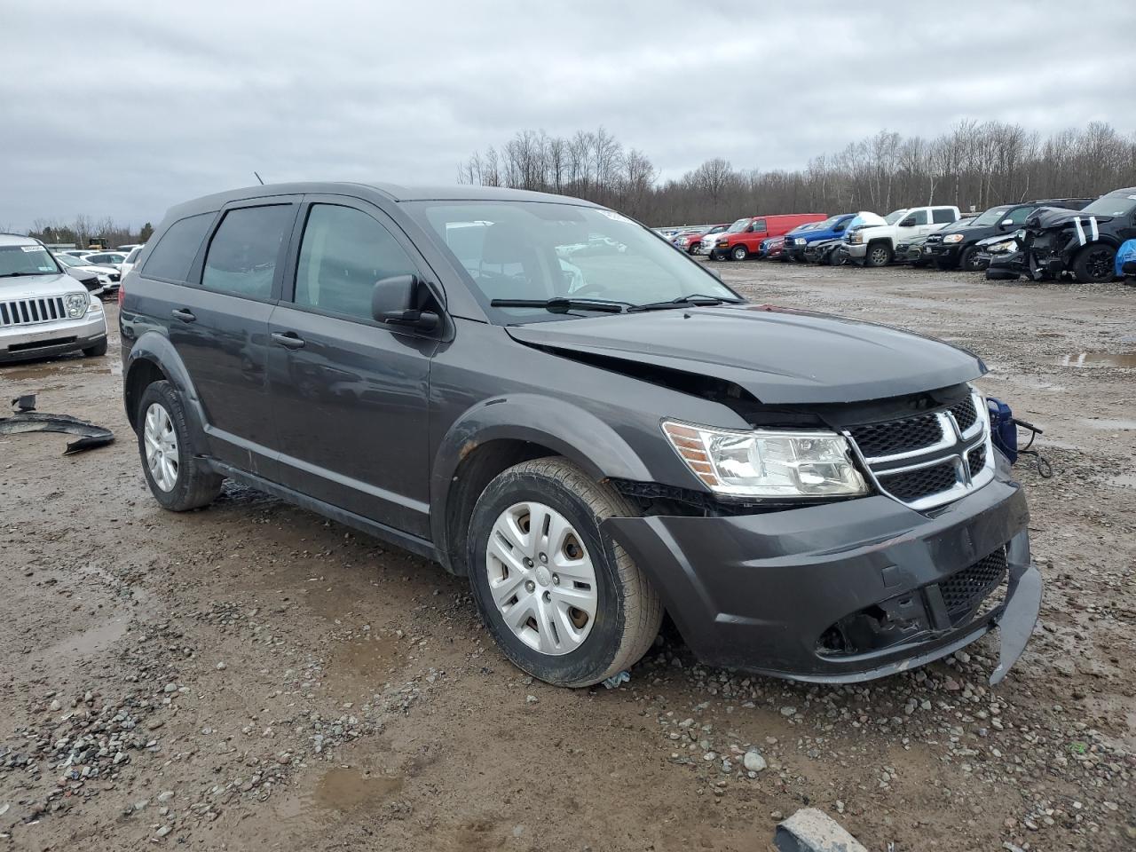 2015 Dodge Journey - Image 4