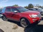 2018 Ford Explorer Xlt zu verkaufen in Finksburg, MD - Rear End