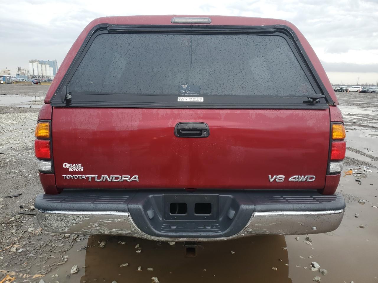 2000 Toyota Tundra - Image 6
