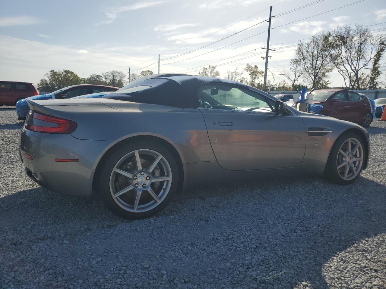 2008 Aston Martin Vantage - Image 3