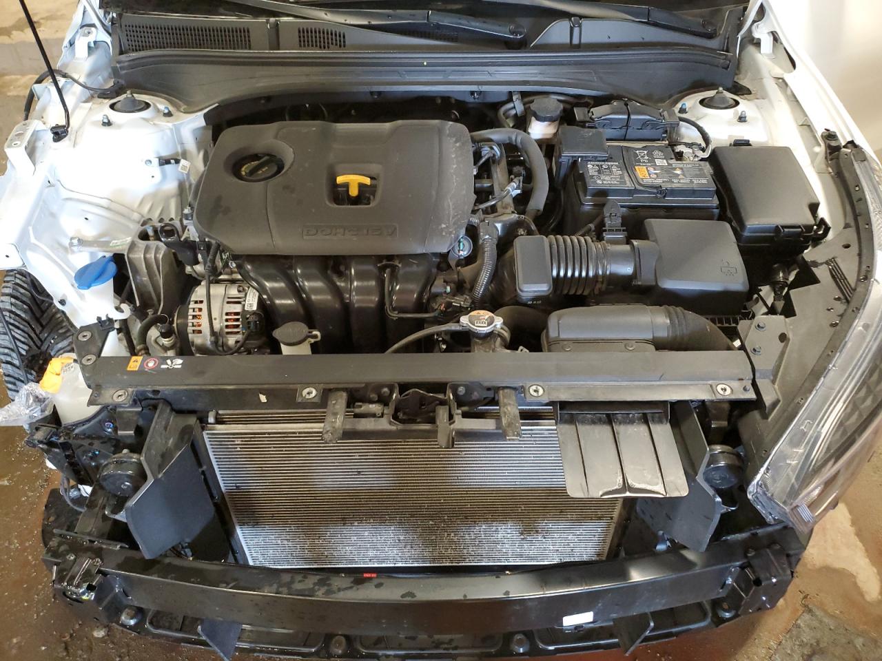 2024 Kia Forte - Image 11