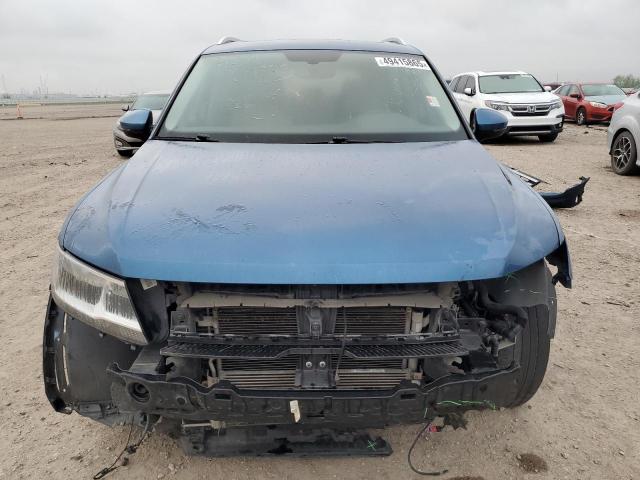  VOLKSWAGEN TIGUAN 2019 Granatowy