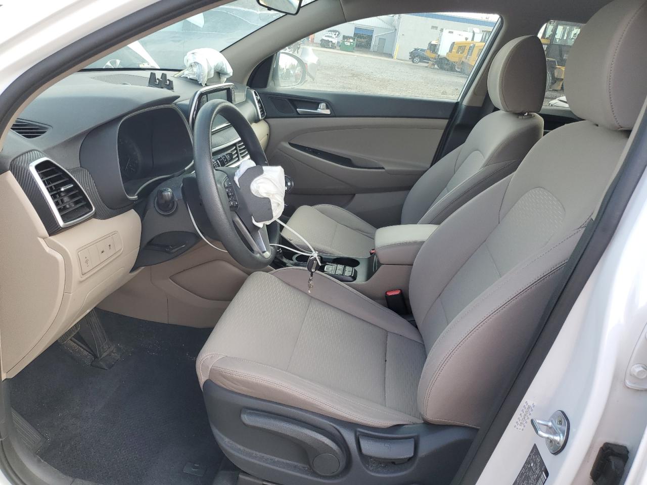 2019 Hyundai Tucson - Image 7