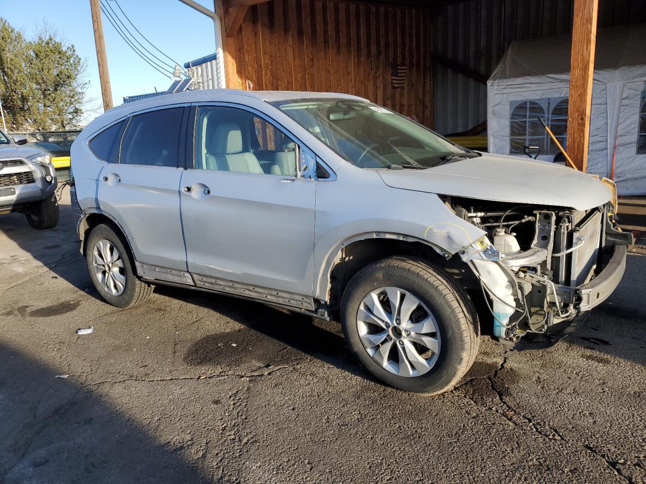 2014 Honda CR-V - Image 4