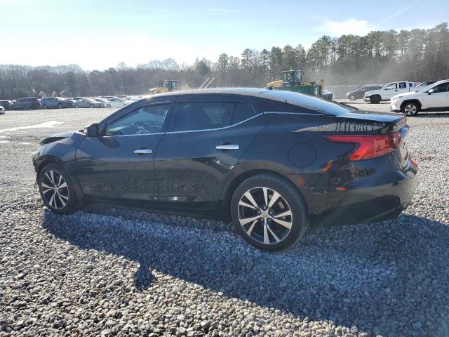  NISSAN MAXIMA 2016 Czarny