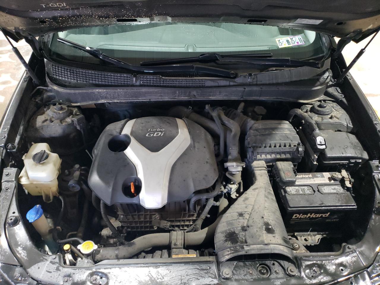 2011 Hyundai Sonata - Image 11