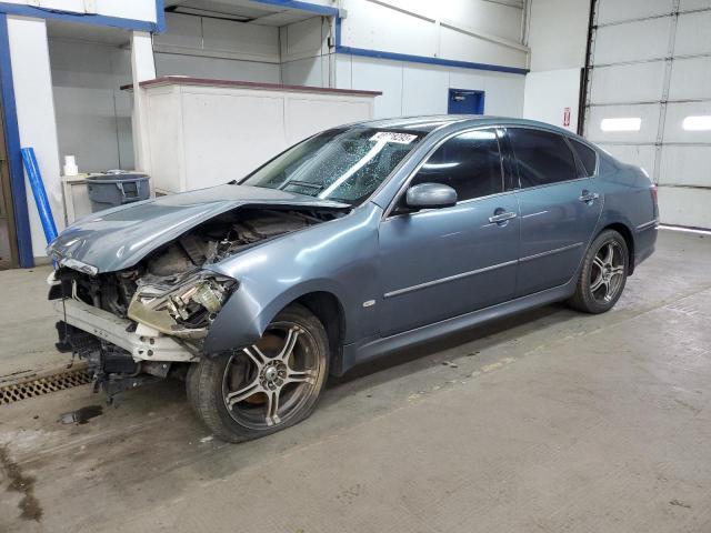 2008 Infiniti M35 Base