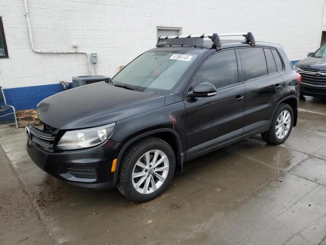 2017 Volkswagen Tiguan S
