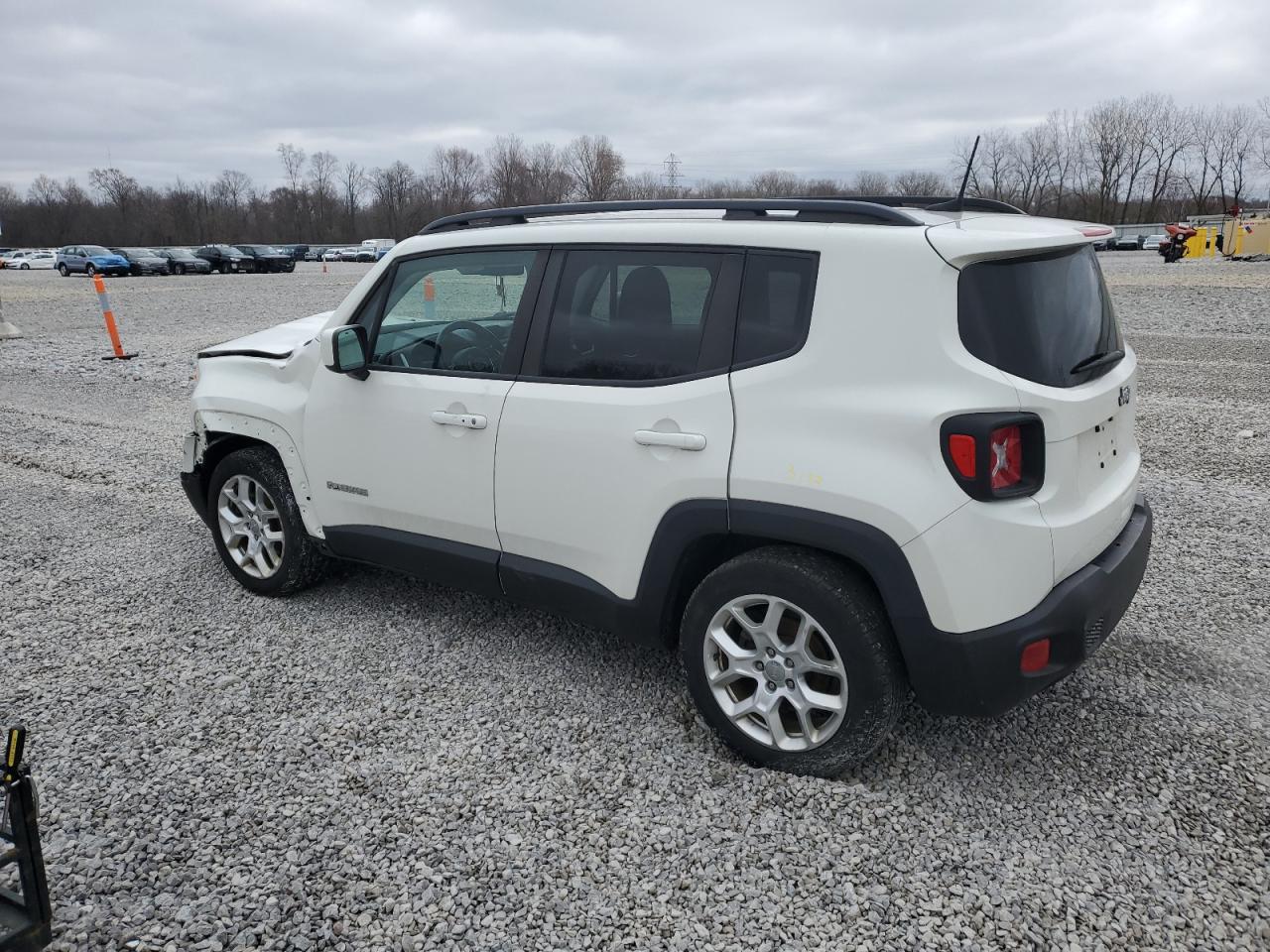 2018 Jeep Renegade - Image 2