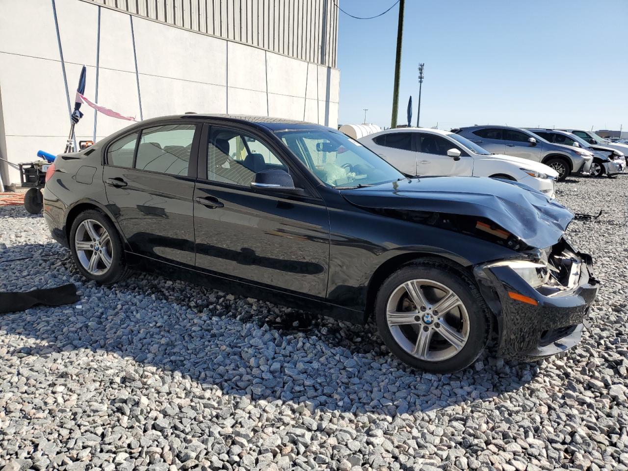 2015 BMW 3er - Image 4