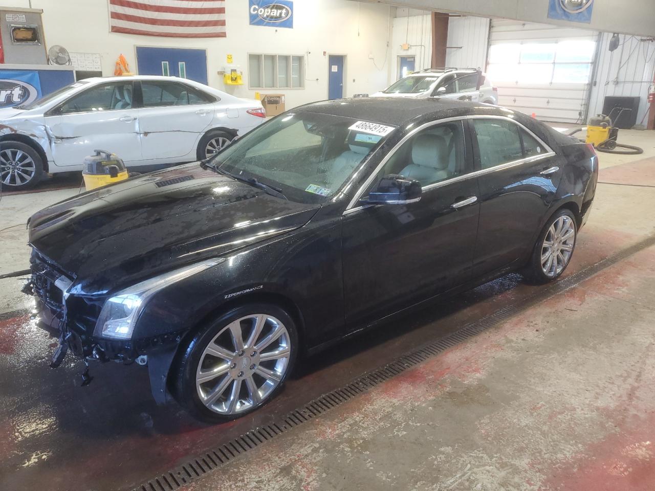 2017 Cadillac ATS - Image 1