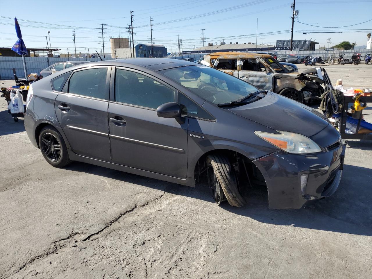 2012 Toyota Prius - Image 4
