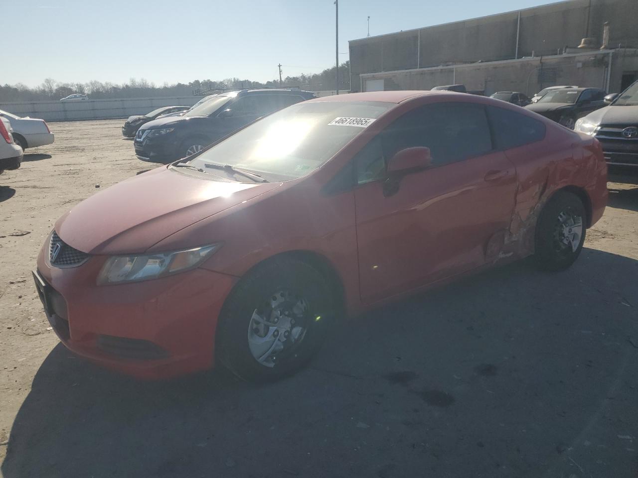 2013 Honda Civic - Image 1