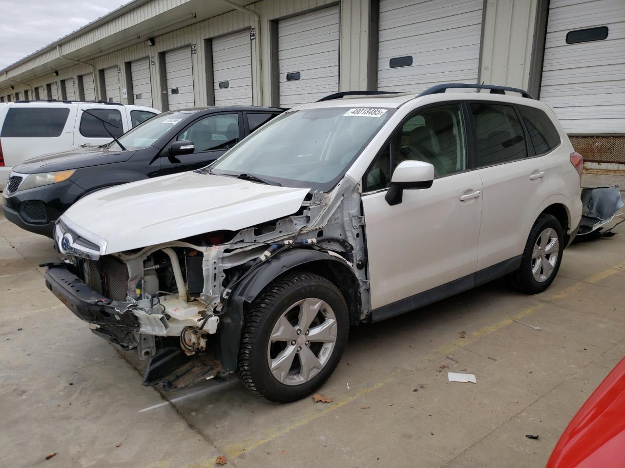2015 Subaru Forester - Image 1