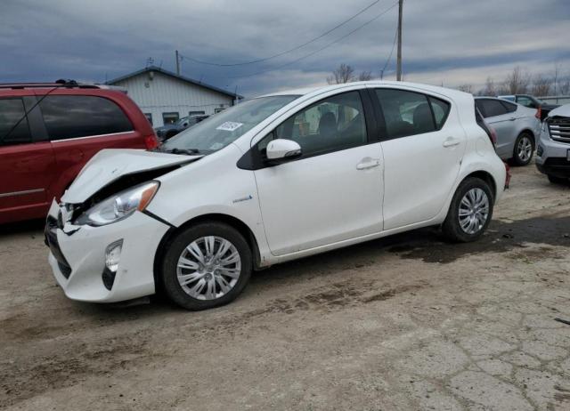 2015 Toyota Prius C 