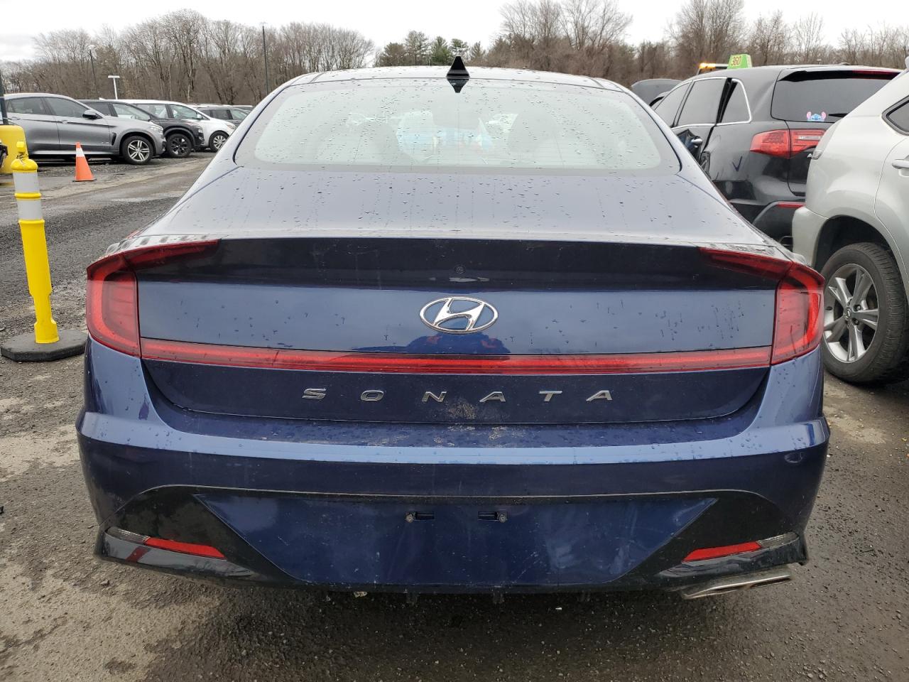 2021 Hyundai Sonata - Image 6