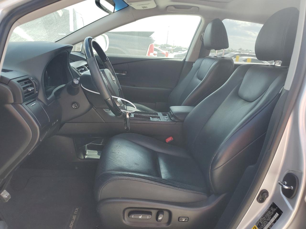 2014 Lexus RX - Image 7