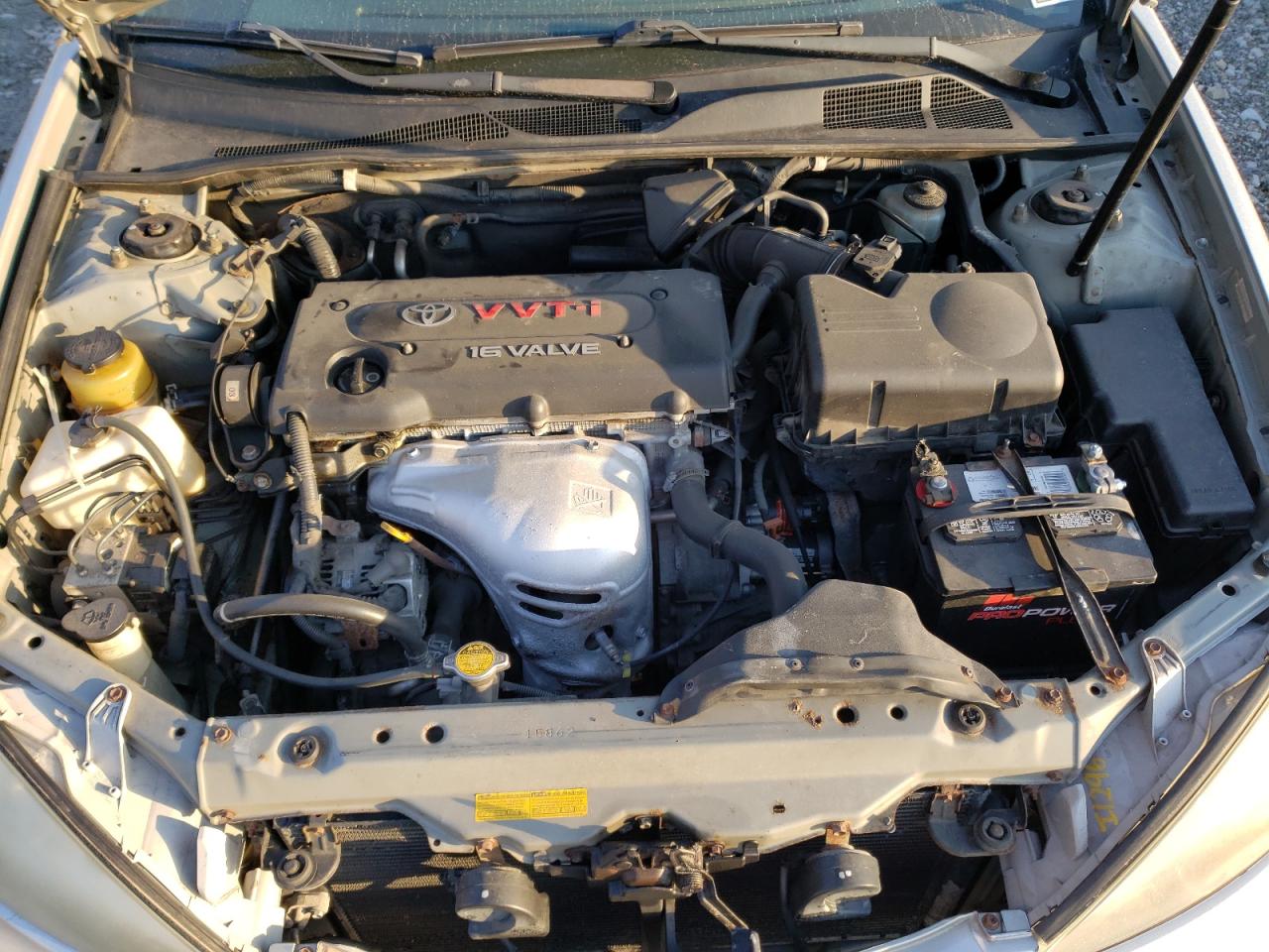 2002 Toyota Camry - Image 11