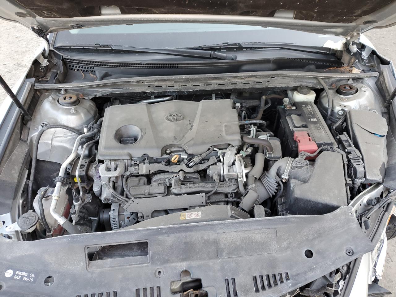 2018 Toyota Camry - Image 12