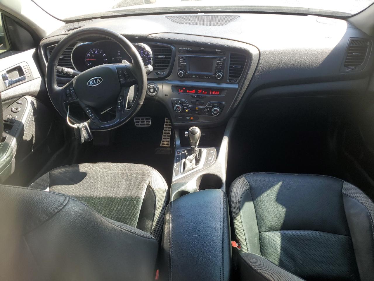 2012 Kia Optima - Image 8
