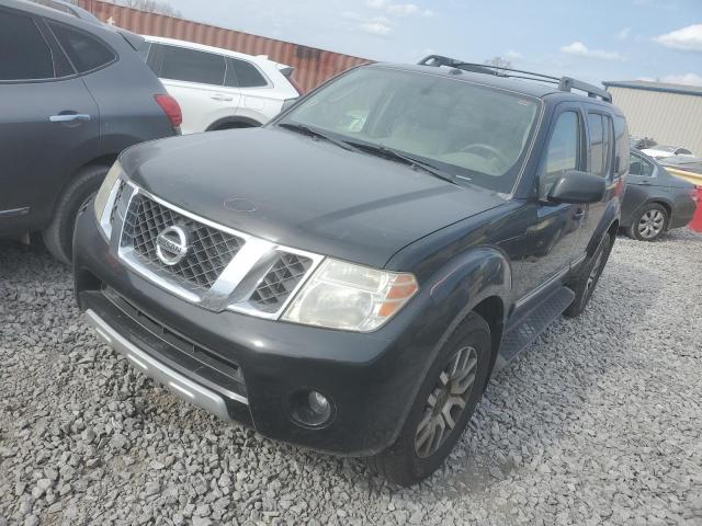 2010 Nissan Pathfinder S