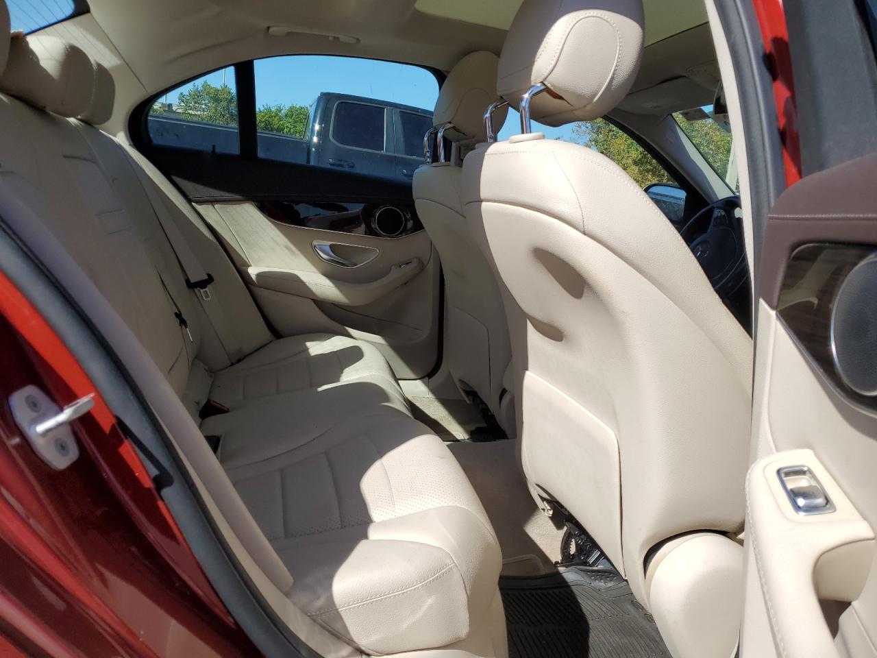 2016 Mercedes-Benz C-klasse - Image 10