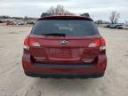2011 Subaru Outback 2.5I Limited zu verkaufen in Oklahoma City, OK - Front End