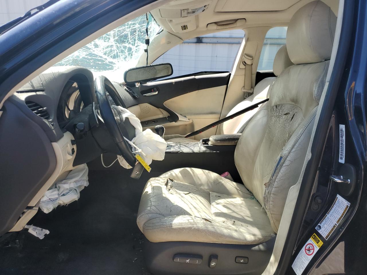 2009 Lexus IS - Image 7