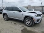 2022 JEEP GRAND CHEROKEE LIMITED for sale at Copart CA - LOS ANGELES