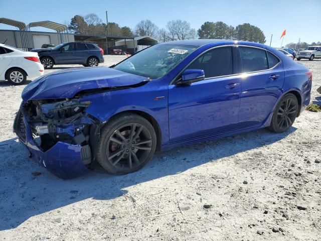 2019 Acura Tlx Technology