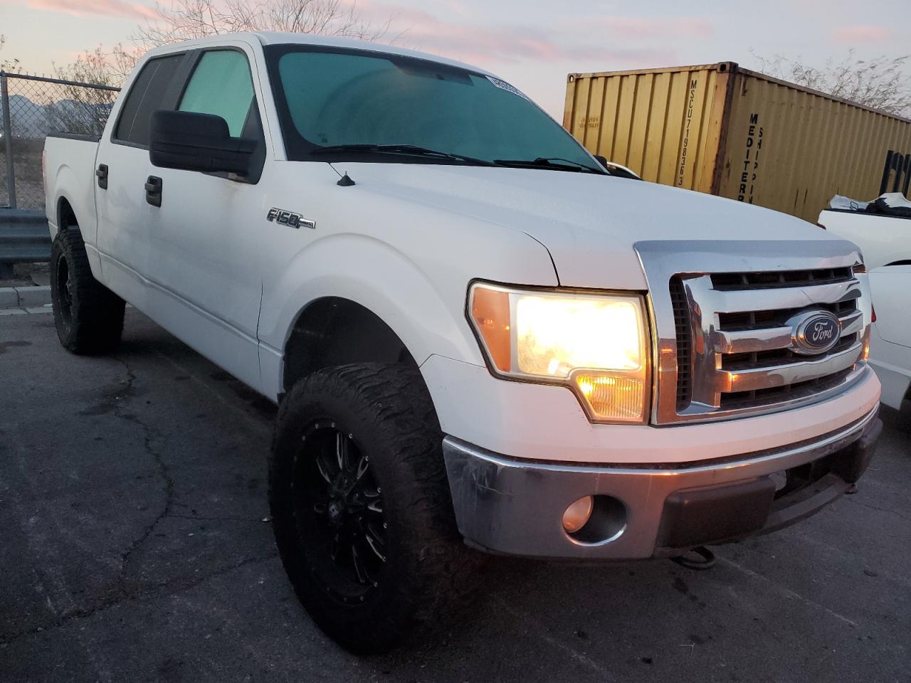 2012 Ford F-150 - Image 4