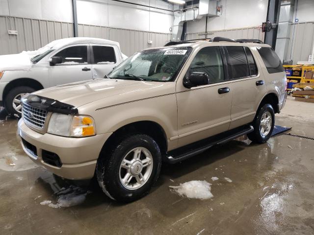 2005 Ford Explorer Xlt