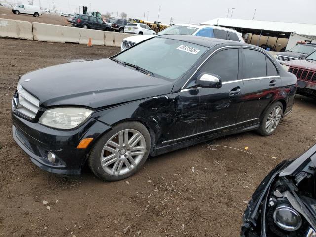 2009 Mercedes-Benz C 300 4Matic