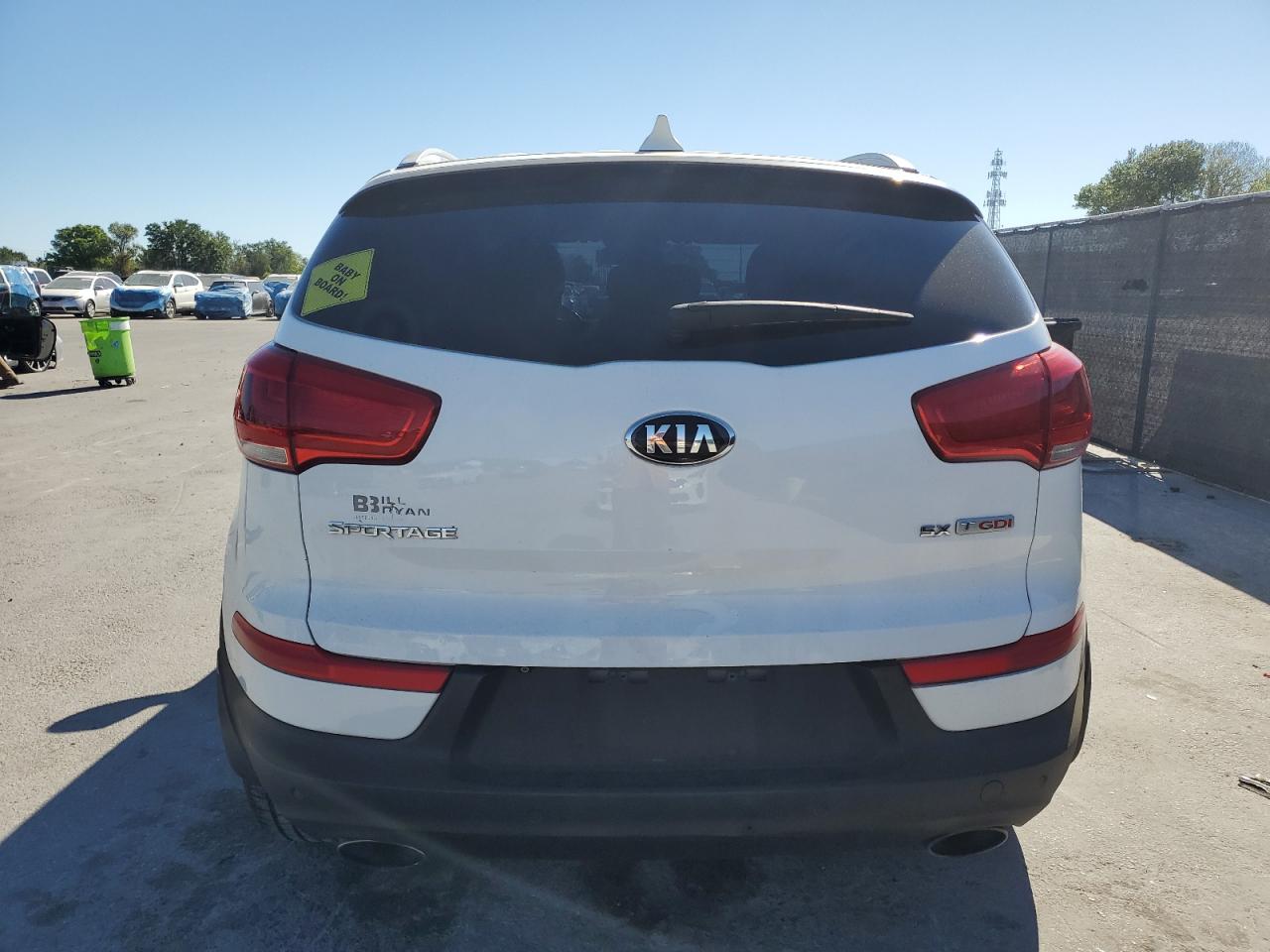 2015 Kia Sportage - Image 6