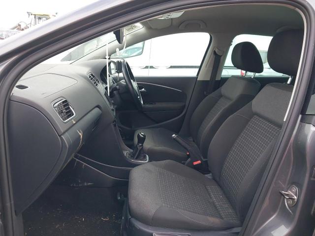 2017 VOLKSWAGEN POLO MATCH