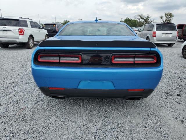  DODGE CHALLENGER 2023 Granatowy