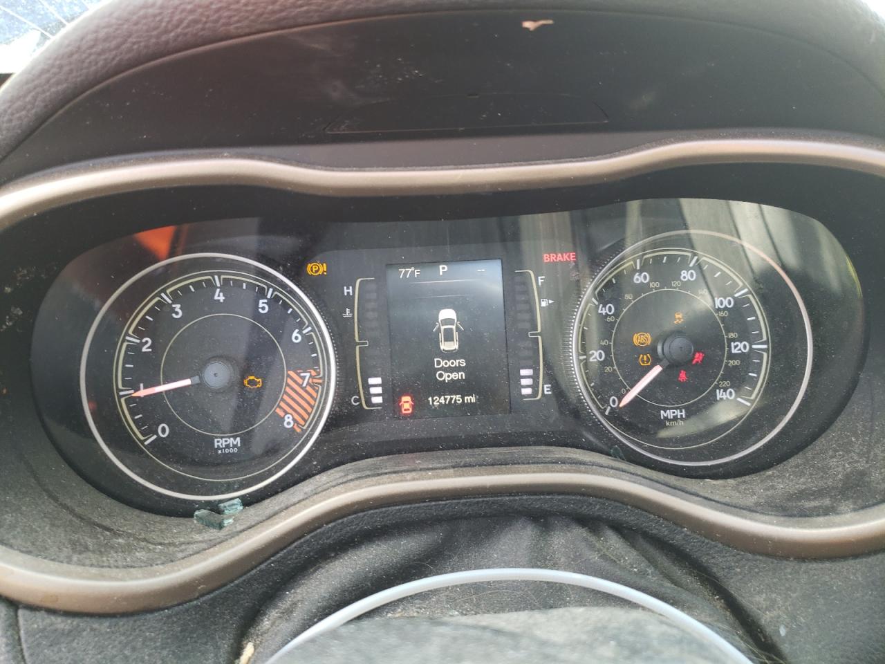 2014 Jeep Grand Cherokee - Image 9